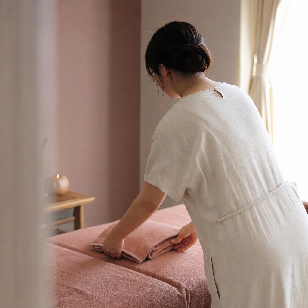 private salon kukka オーナー